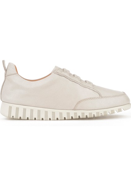 , Kadın Hakiki Deri Ayakkabı 1531050Z26144006K Silver