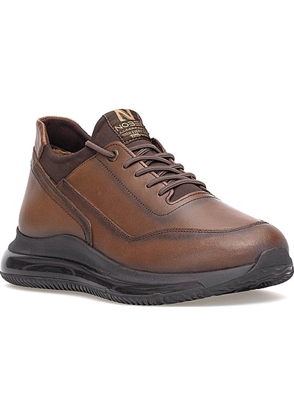 Elit 25KNBL5017 Erkek Hakiki Deri Casual Ayakkabı Taba fiyatları