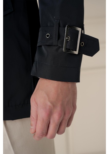 Trençkot 04 Lacivert Pardösü indirimleri