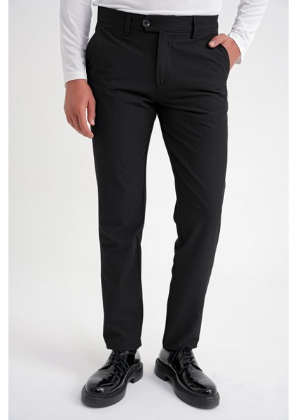 P 1201 Pantolon Comfort Siyah indirimleri