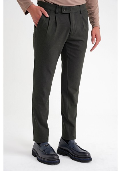 P 1205 Pantolon Comfort Füme fırsatları