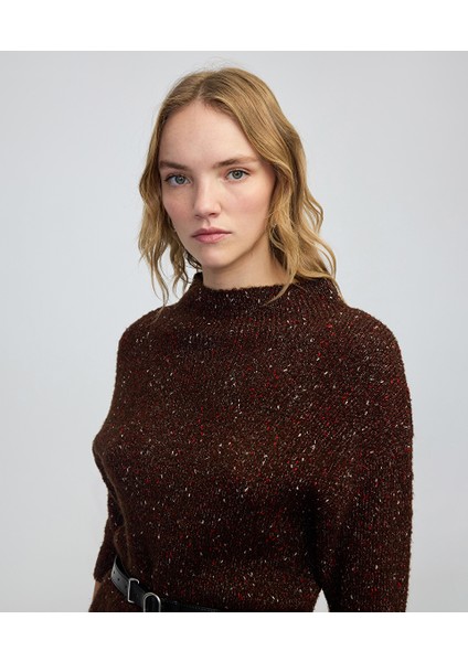 Kemerli Triko Elbise IW6250002209074 fiyatları