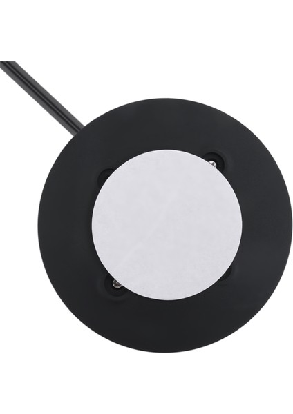 Bilgisayar Anahtarı Rgb Aydınlatma Efekti Harici Ana Bilgisayar Güç Anahtarı Düğmesi, Internet Kafeler, Evler, Ofisler Için Uygundur (Siyah) (Yurt Dışından)