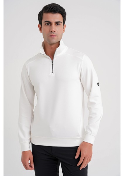 Ts 918 T-Shirt Comfort Ekru fırsatları