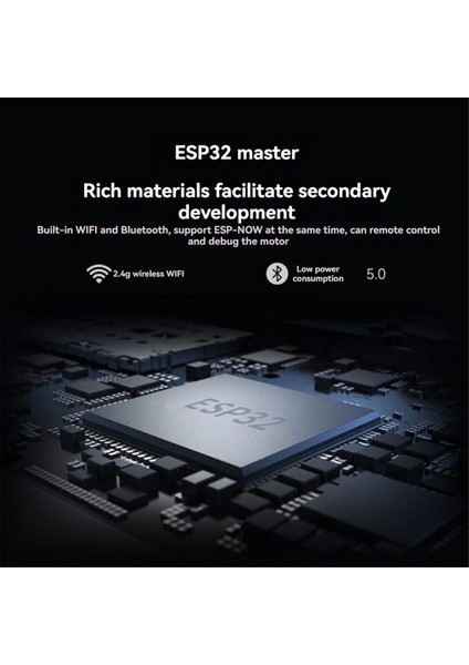 Raspberry Pi Için DDSM400 Motor Sürücü Kartı Hat (Yurt Dışından)