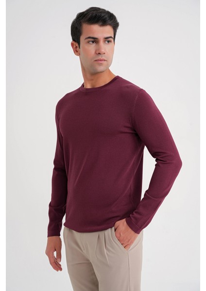Tr 888 Triko Slim Bordo fırsatları