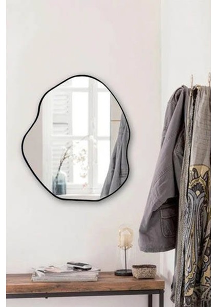 Premium Estetik Duvar Aynası – Minimal ve Şık Tasarım | Ev Dekorasyonunun Vazgeçilmezi indirimleri