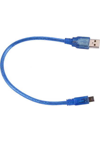 Arduino Nano Kontrol Kartı Için 1 Adet Mını USB Kablosu (Yurt Dışından)
