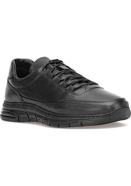 1154 Erkek Hakiki Deri Casual Ayakkabı Siyah fiyatları