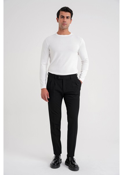 P 1205 Pantolon Comfort Siyah fiyatları