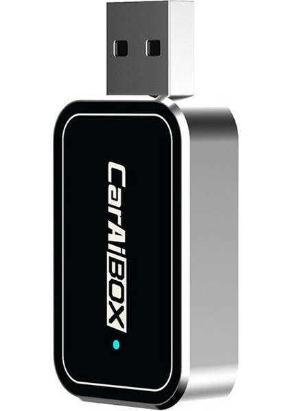 Kablosuz Carplay Adaptörü - Kablolu Carplay Dongle'ı Tak ve Çalıştır'a Dönüştürün - Iphone, Ios ve Android Auto Için (Yurt Dışından) fırsatları