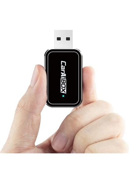 Kablosuz Carplay Adaptörü - Kablolu Carplay Dongle'ı Tak ve Çalıştır'a Dönüştürün - Iphone, Ios ve Android Auto Için (Yurt Dışından) indirimleri