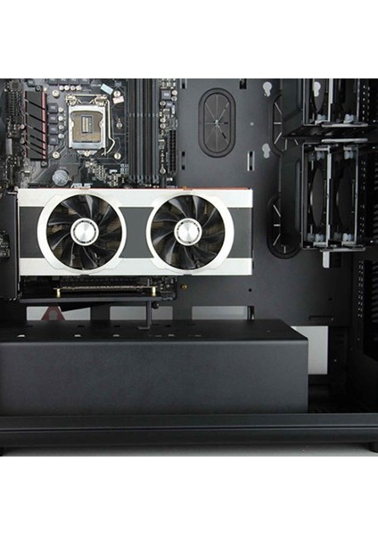 Gpu Standı Görüntü Kartı Dikey Tutucu Pcı Express Uzatma Kablosu Sabit Gpu Pcı-E Dahili Dikey Braket (Yurt Dışından) indirimleri