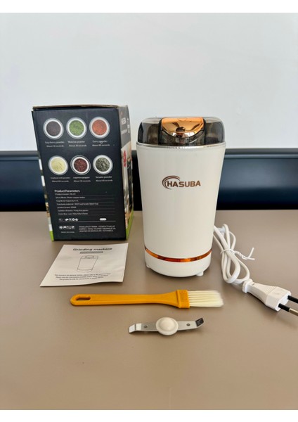 Kahve ve Baharat Öğütücü Değirmeni Model1- öğütme makinası yedek bıçaklı