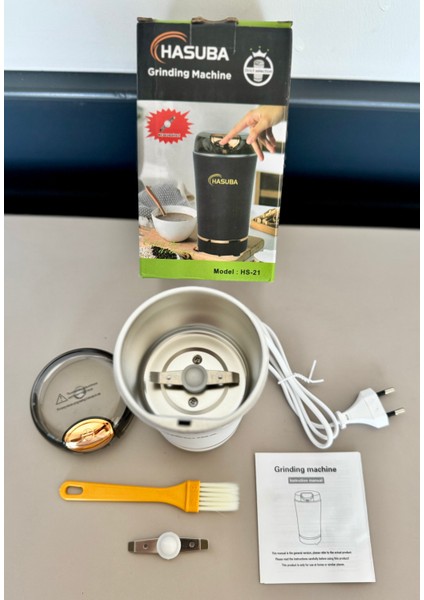 Kahve ve Baharat Öğütücü Değirmeni Model1- öğütme makinası yedek bıçaklı fırsatları