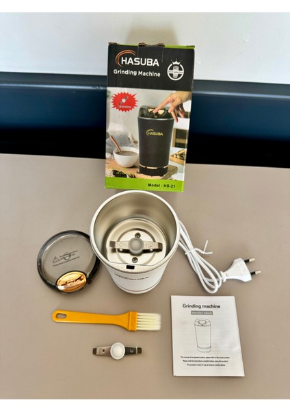 Kahve ve Baharat Öğütücü Değirmeni Model1- öğütme makinası yedek bıçaklı indirimleri