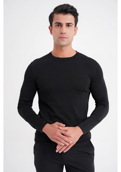 Tr 888 Triko Slim Siyah modelleri