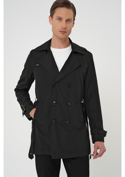 Trençkot 04 Siyah Pardösü indirimleri