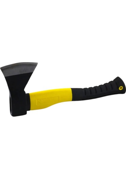 Balta Nacak Fiber Saplı 600 gr 1 Adet Keskin Sağlam Kamp Baltası Odun Ağaç Kesme Kesim Ayırma. modelleri