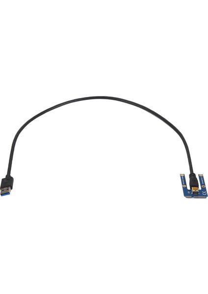 Bitcoin Miner Madenciliği Için USB 3.0 Mini Pcı-E - Pcıe Pcı Express 1x - 16X Genişletici Yükseltici Kart Adaptörü Uzatma Kablosu (Yurt Dışından) modelleri
