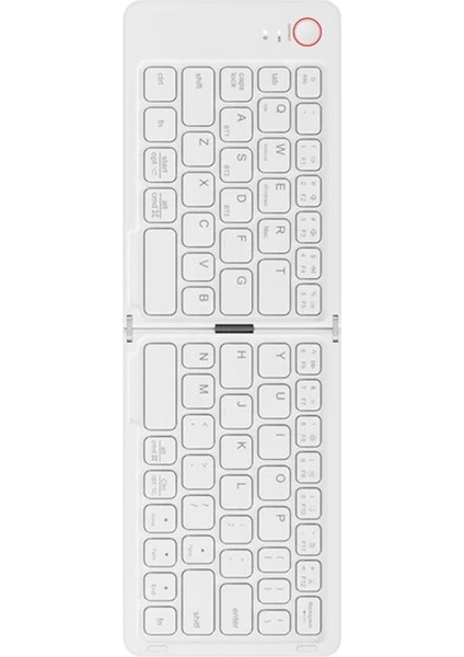 Taşınabilir Bluetooth Katlanabilir Klavye Ios/android/windows Tablet Cep Telefonu Taşınabilir Klavye Bilgisayar Aksesuarları, B (Yurt Dışından) fiyatları