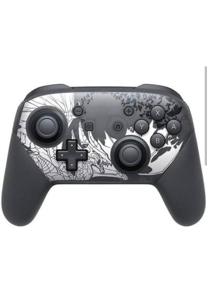 Nintendo Switch Pro Controller Monster Hunter Rise Sunbreak Edition fiyatları