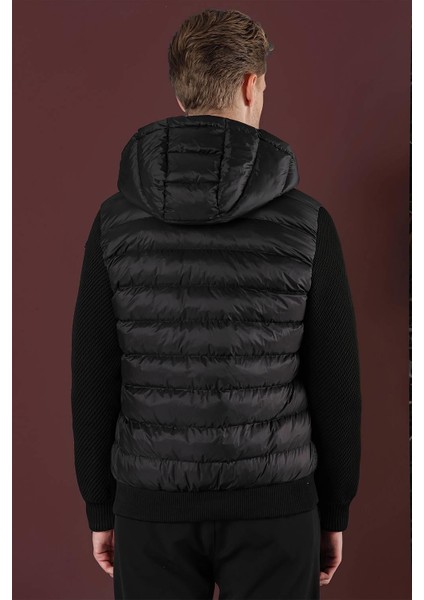 mt 164 Siyah Spor Mont