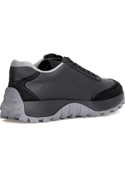 152-20386 Erkek Hakiki Deri Casual Ayakkabı Siyah fırsatları