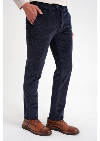 P 1199 Pantolon Comfort Lacivert fırsatları