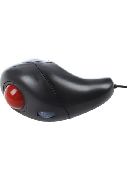 Başparmak Kontrollü Elde Taşınabilir Kablolu Trackball Fareleri (Yurt Dışından) modelleri