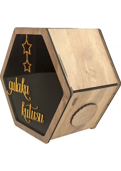 Kişiye Özel Ahşap Pleksili Halatlı Sadaka Kutusu Kumbara Tipbox Tip Box indirimleri