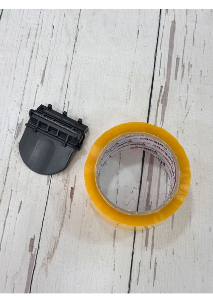 Koli Bandı (4,5cm x 100 Metre) ve Kesme Aparatı