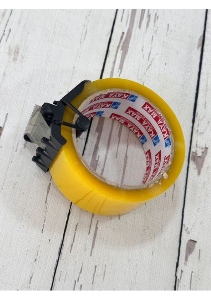 Koli Bandı (4,5cm x 100 Metre) ve Kesme Aparatı modelleri