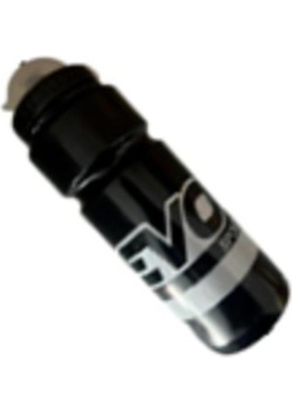 Sport Matara - Kapaklı - 750ML - Siyah Beyaz