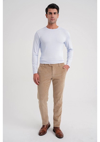 P 1199 Pantolon Comfort Bej fiyatları