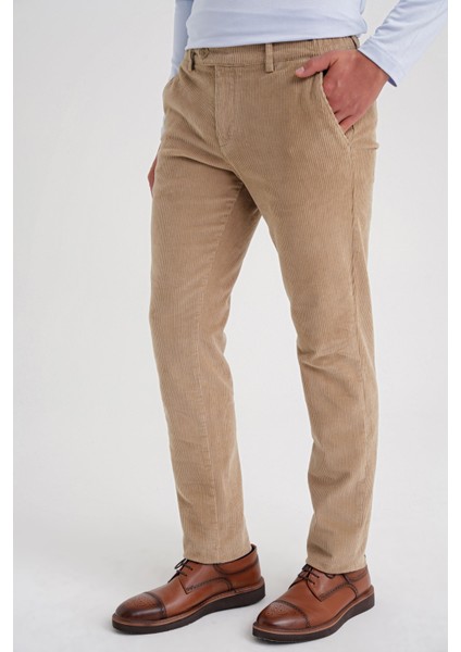 P 1199 Pantolon Comfort Bej modelleri