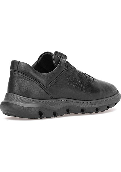 M480 Erkek Hakiki Deri Casual Ayakkabı Siyah fırsatları