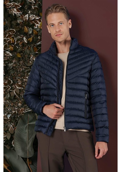 mt 165 Lacivert Spor Mont modelleri