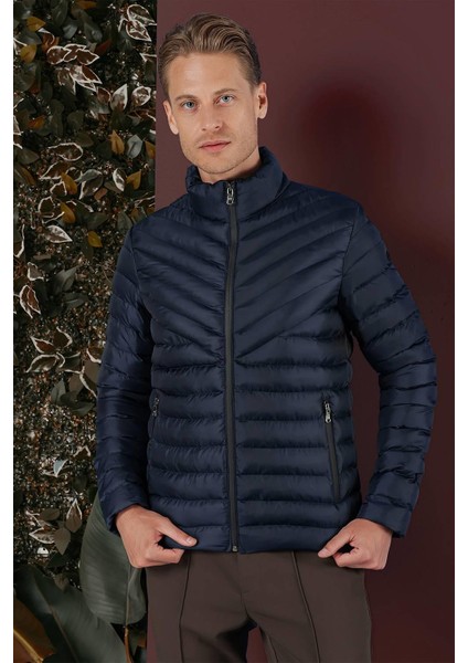 mt 165 Lacivert Spor Mont