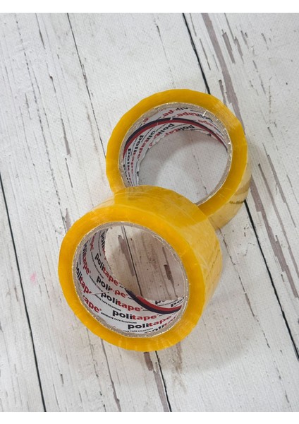 Koli Bandı (4,5cm x 100 Metre) 2 Adet fırsatları