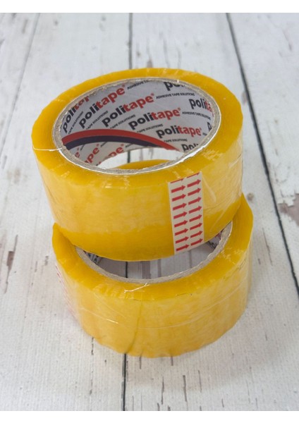 Koli Bandı (4,5cm x 100 Metre) 2 Adet indirimleri