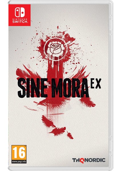 Sine Mora Ex Nintendo Switch