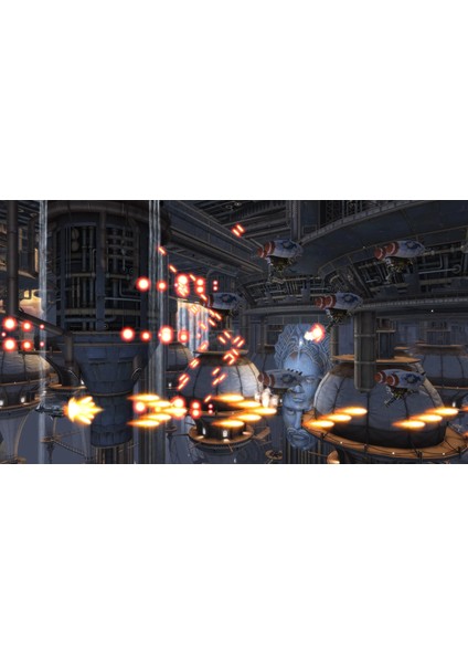 Sine Mora Ex Nintendo Switch modelleri