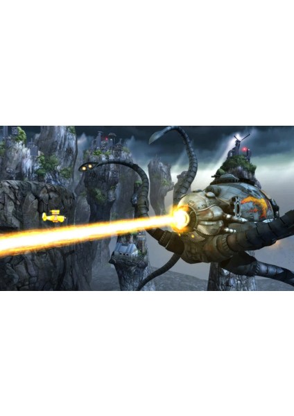 Sine Mora Ex Nintendo Switch fırsatları