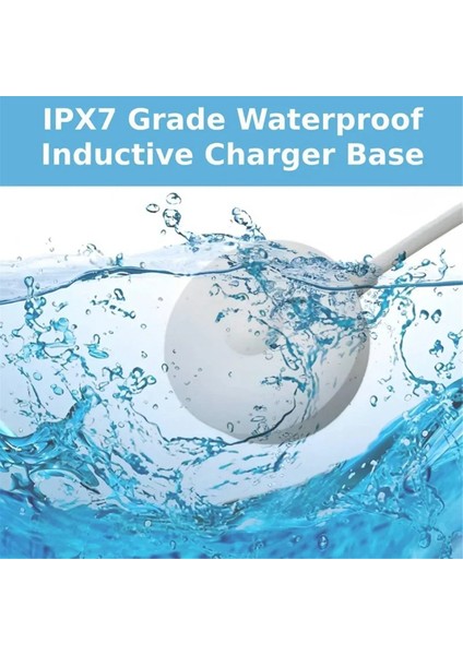 Oral B Io Serisi 9/8/7 Yedek 3768 Manyetik Elektrikli Diş Fırçası Şarj Cihazı Taban Adaptörü Için Şarj Cihazı (Yurt Dışından) fırsatları