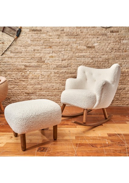 Daisy Salıncak ve Puf Takım, Sallanan Koltuk,tv Koltuğu, Emzirme Koltuğu