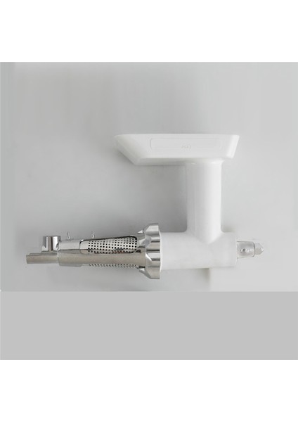 Kitchenaid Fga Mikserler Için Kıyma Makinesi Aparatı, Domates Sıkacağı Süzgeci Vida Şaftı Filtre Kovanı Bölme Aksesuarları (Yurt Dışından)