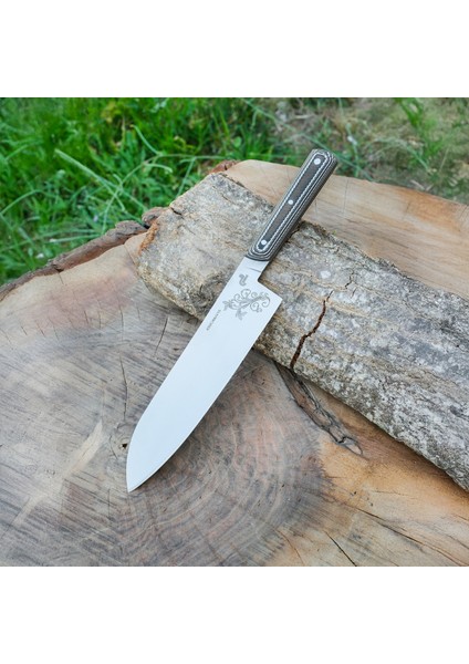 Şef Bıçağı Seti 3'lü modelleri