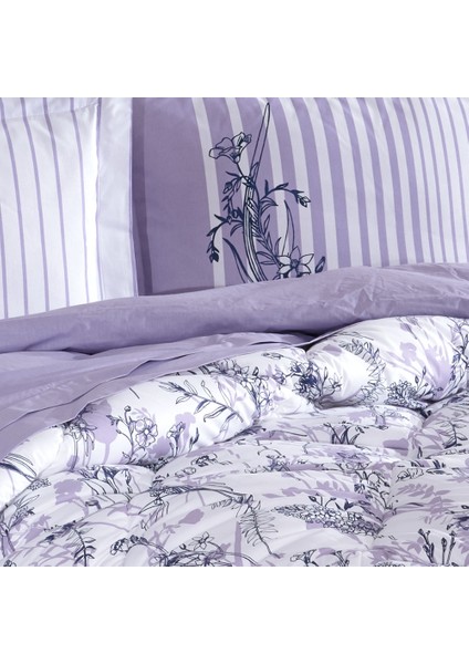 Healing Stones Amatis - Poplin Çift Kişilik Uyku Seti fiyatları