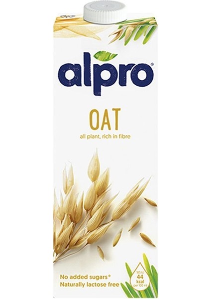 Yulaf Sütü 1 Lt x 8 Adet fiyatları